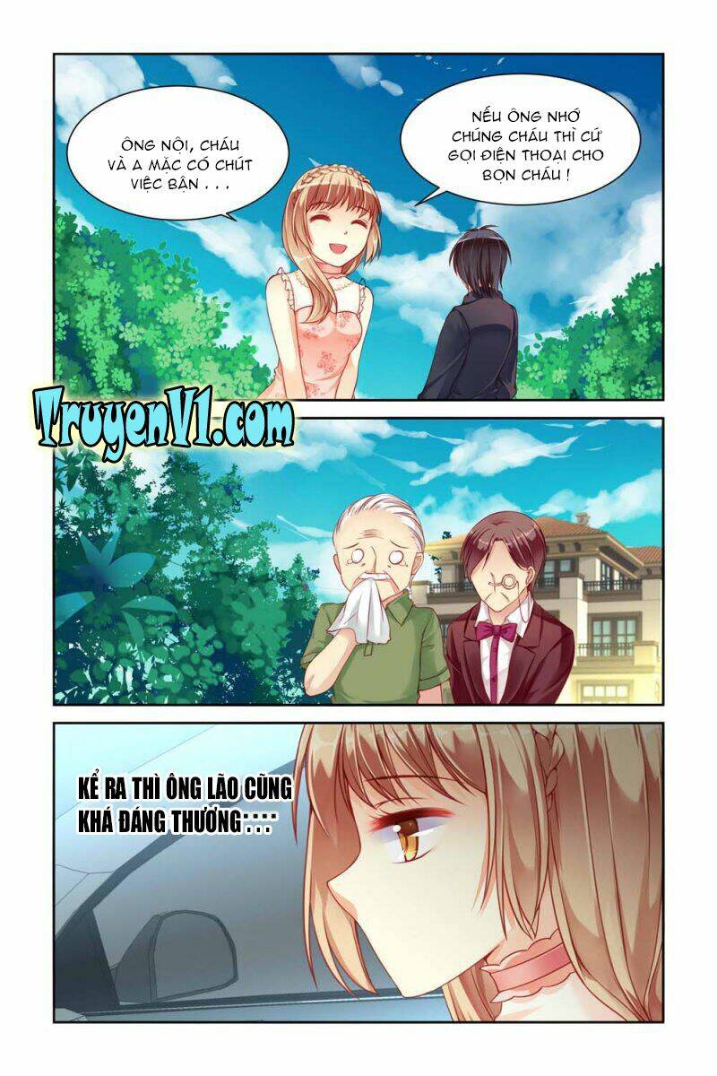 Nam Thần Ở Phòng Bên Cạnh: Chapter 26