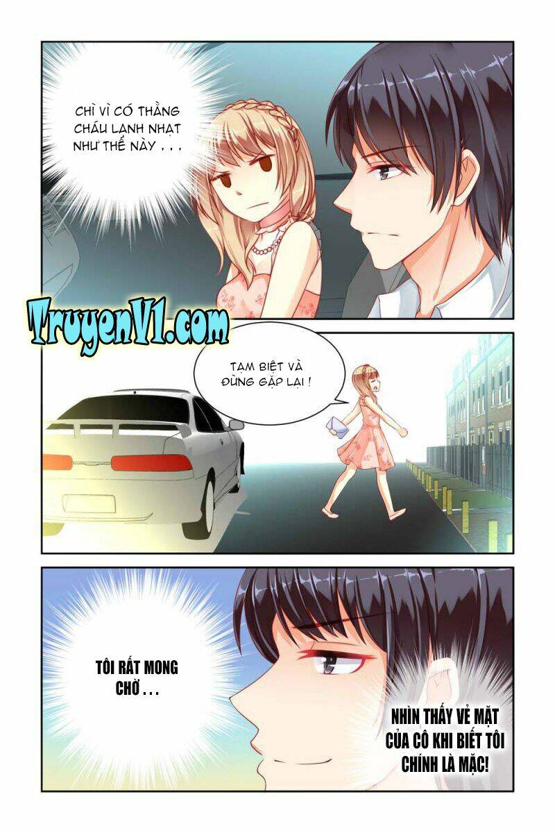 Nam Thần Ở Phòng Bên Cạnh: Chapter 26