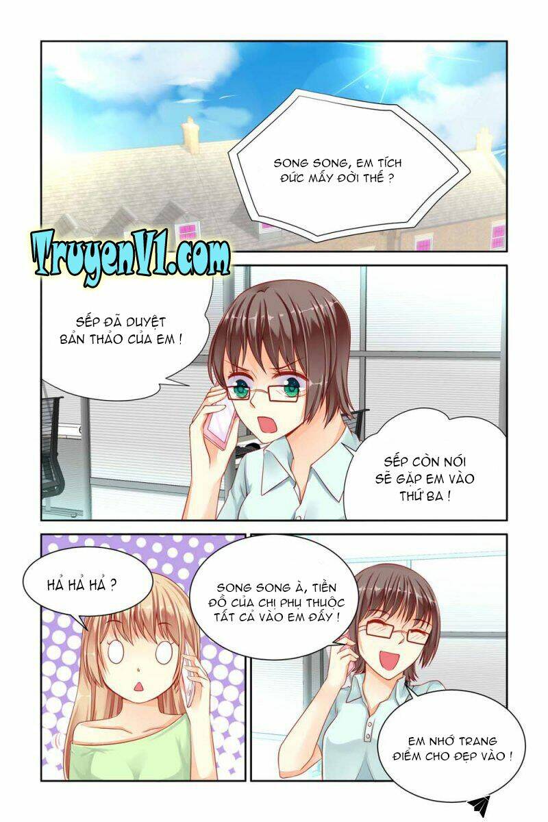Nam Thần Ở Phòng Bên Cạnh: Chapter 26