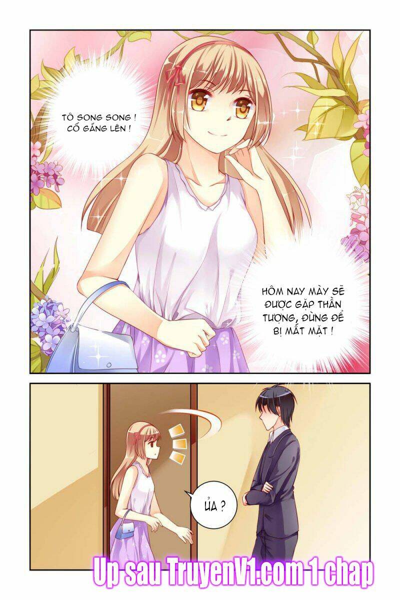 Nam Thần Ở Phòng Bên Cạnh: Chapter 26