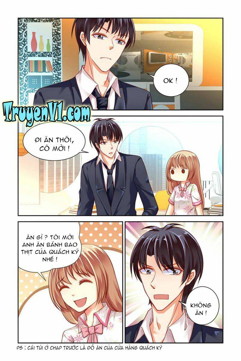 Nam Thần Ở Phòng Bên Cạnh: Chapter 34