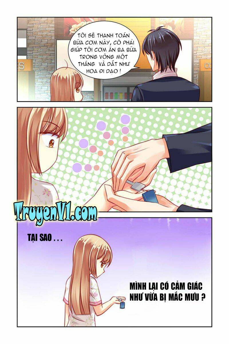 Nam Thần Ở Phòng Bên Cạnh: Chapter 34