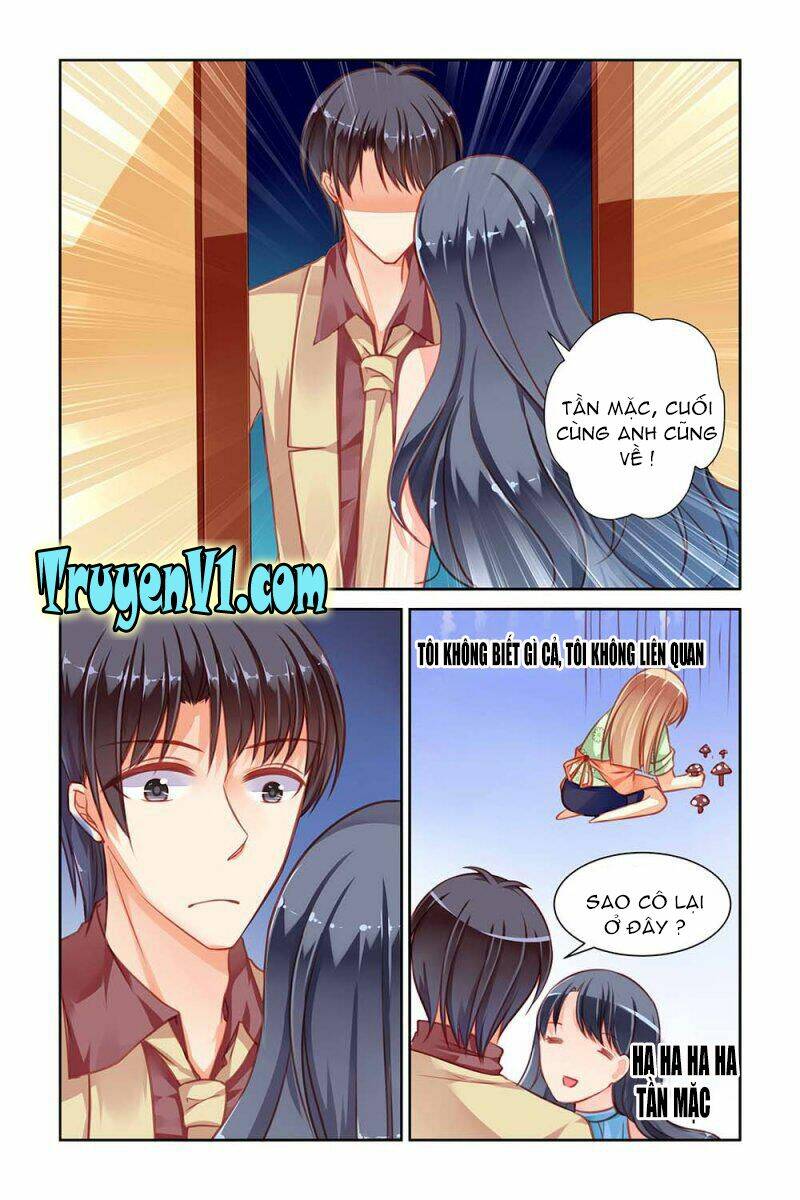Nam Thần Ở Phòng Bên Cạnh: Chapter 34