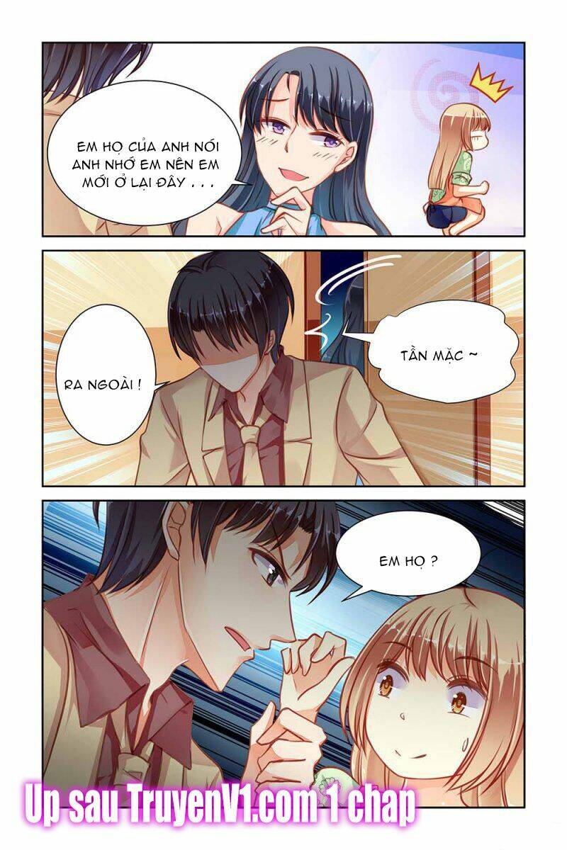 Nam Thần Ở Phòng Bên Cạnh: Chapter 34