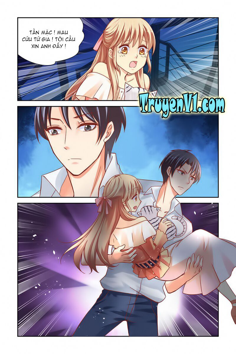 Nam Thần Ở Phòng Bên Cạnh: Chapter 45