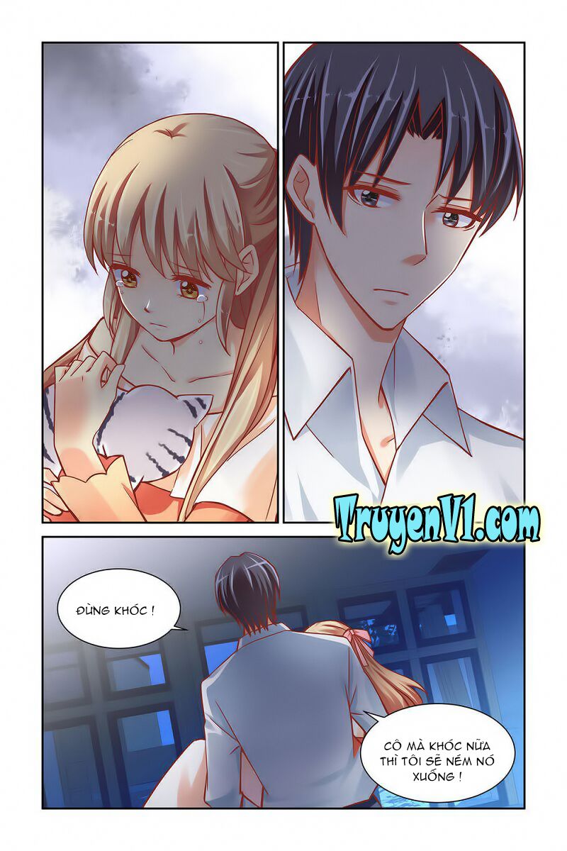 Nam Thần Ở Phòng Bên Cạnh: Chapter 45