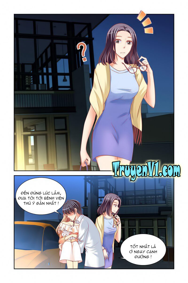 Nam Thần Ở Phòng Bên Cạnh: Chapter 45