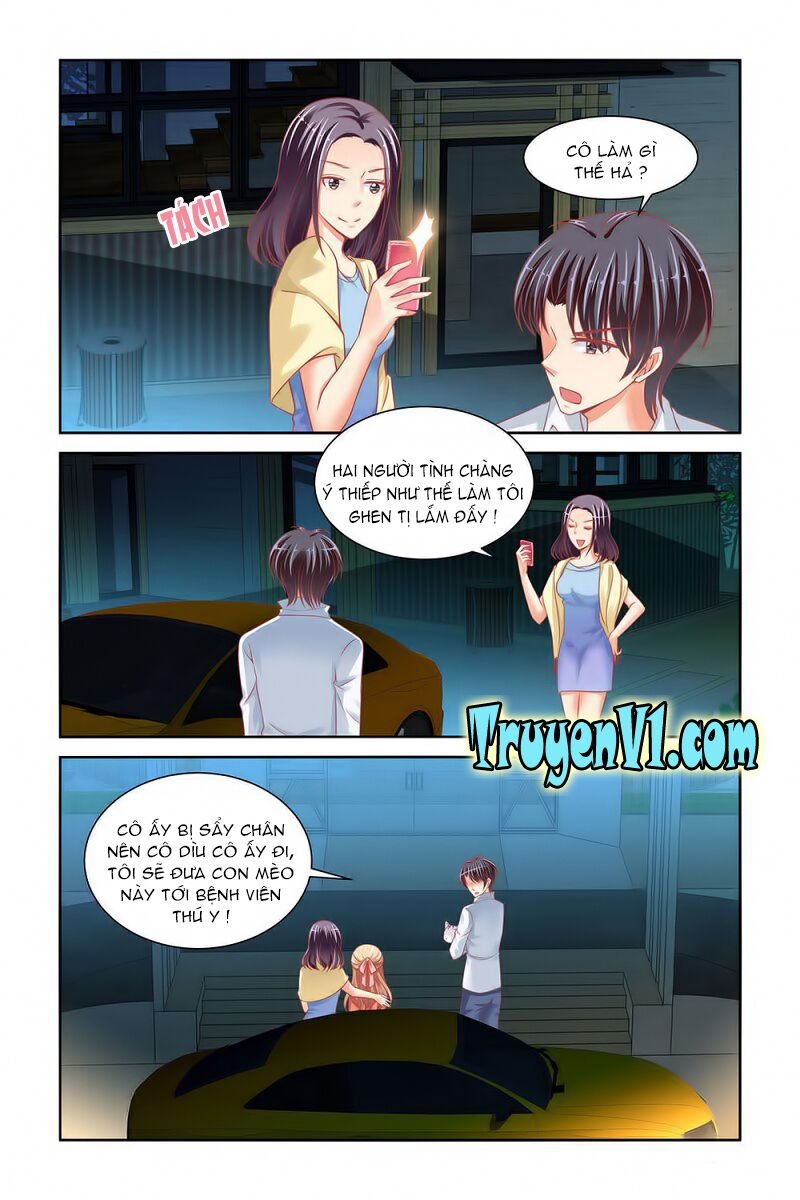 Nam Thần Ở Phòng Bên Cạnh: Chapter 45