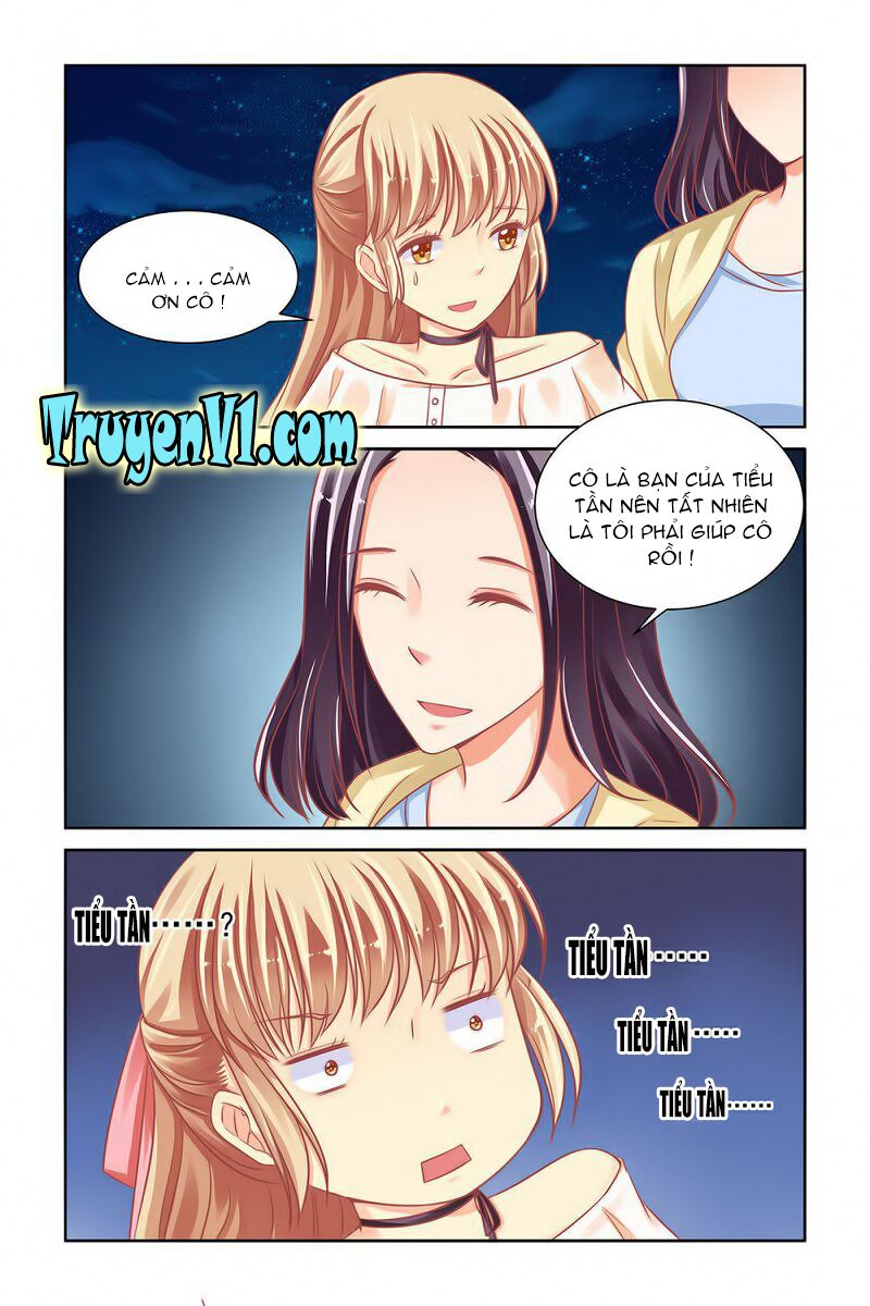 Nam Thần Ở Phòng Bên Cạnh: Chapter 45