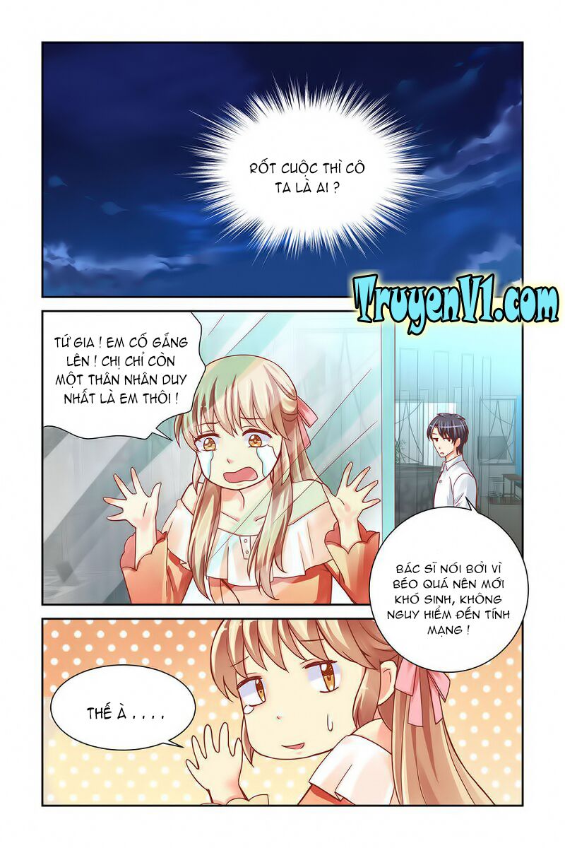 Nam Thần Ở Phòng Bên Cạnh: Chapter 45