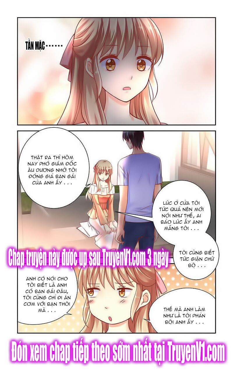 Nam Thần Ở Phòng Bên Cạnh: Chapter 45