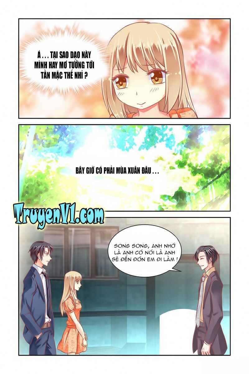 Nam Thần Ở Phòng Bên Cạnh: Chapter 48