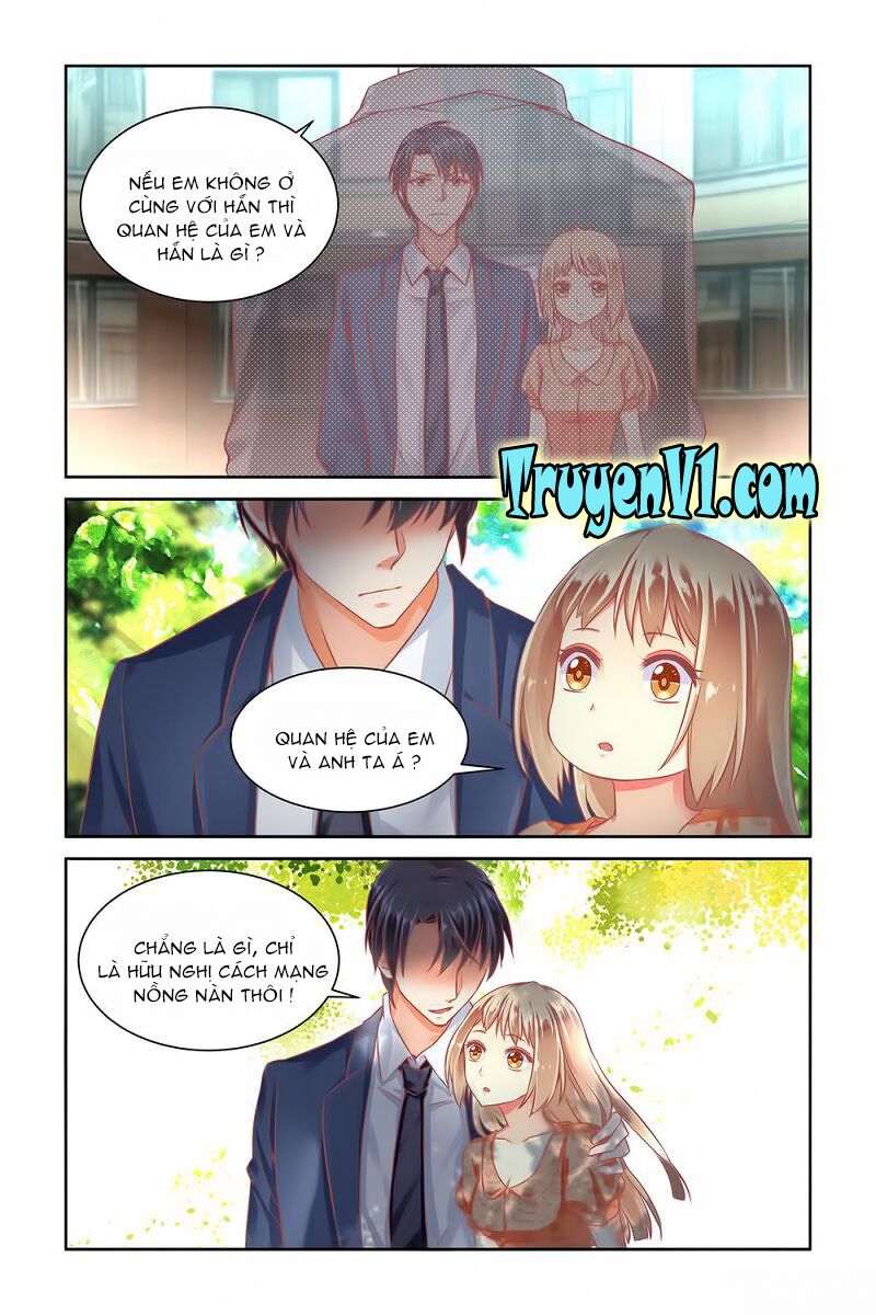 Nam Thần Ở Phòng Bên Cạnh: Chapter 48