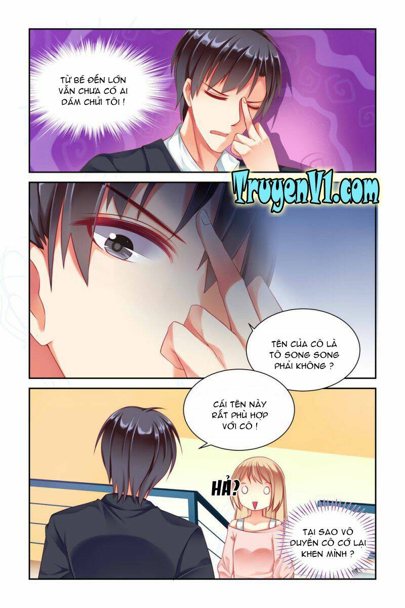 Nam Thần Ở Phòng Bên Cạnh: Chapter 5