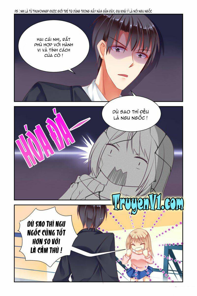 Nam Thần Ở Phòng Bên Cạnh: Chapter 5