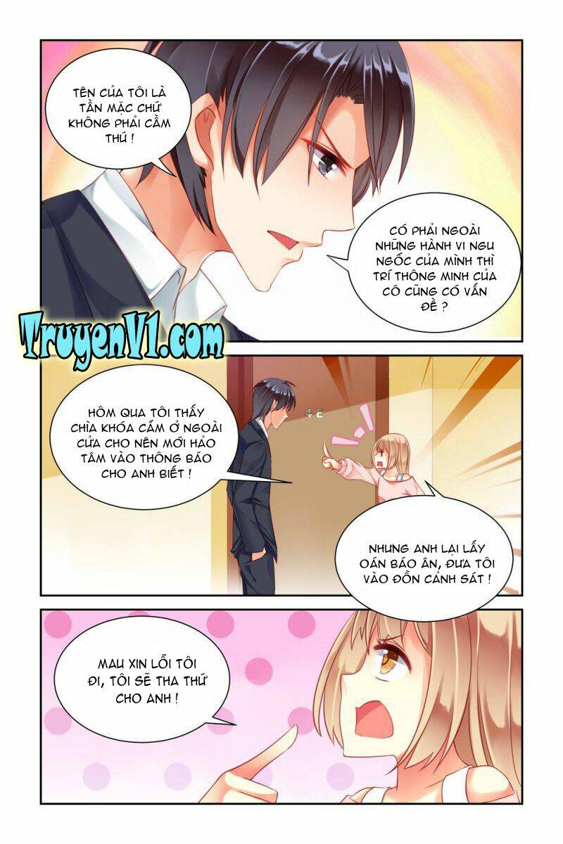Nam Thần Ở Phòng Bên Cạnh: Chapter 5
