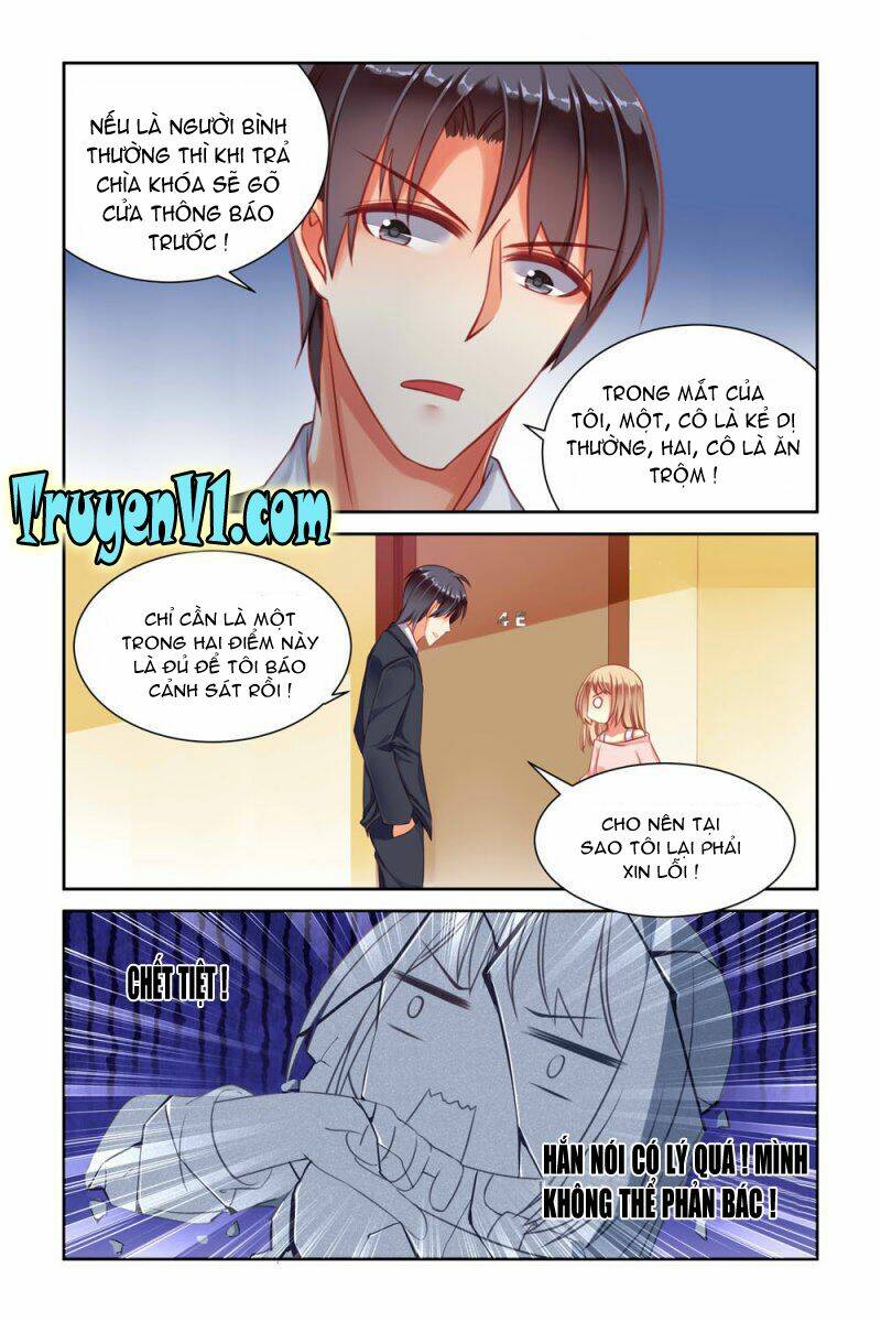 Nam Thần Ở Phòng Bên Cạnh: Chapter 5