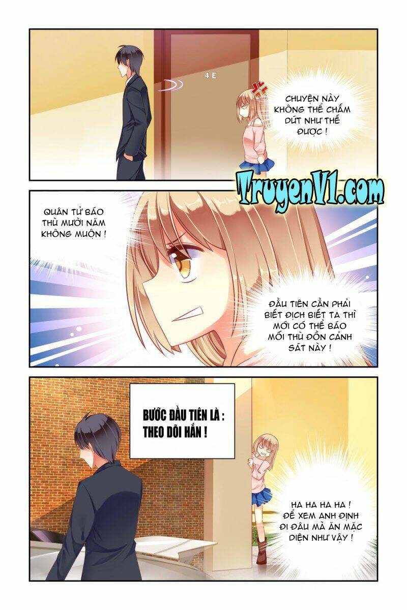 Nam Thần Ở Phòng Bên Cạnh: Chapter 5