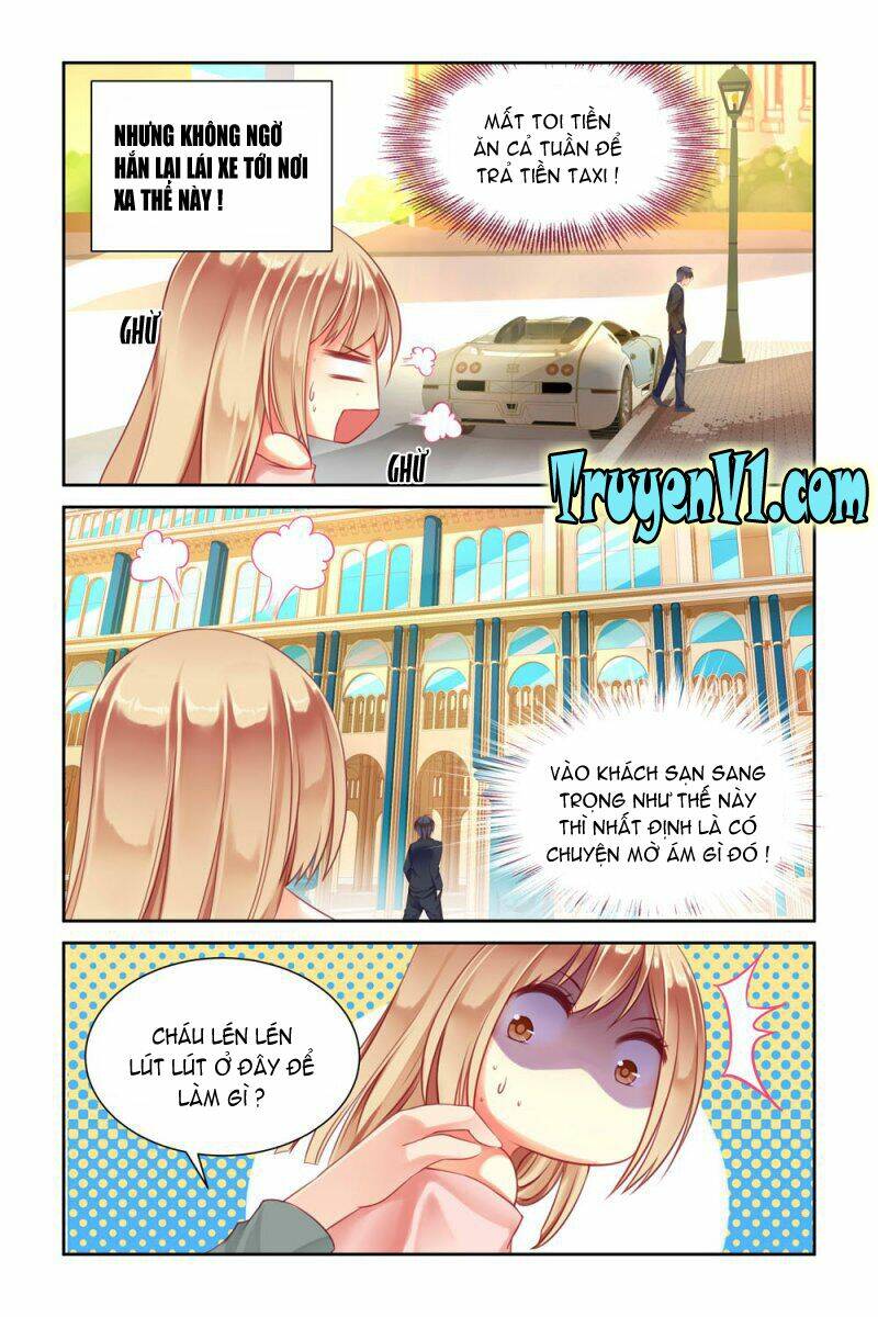 Nam Thần Ở Phòng Bên Cạnh: Chapter 5