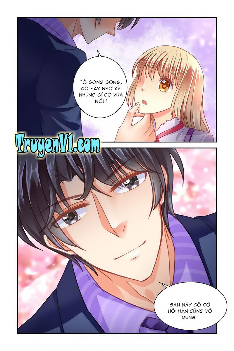 Nam Thần Ở Phòng Bên Cạnh: Chapter 51