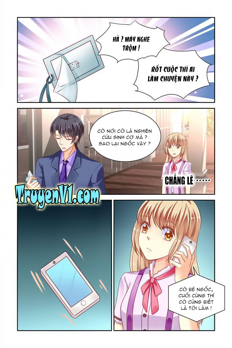 Nam Thần Ở Phòng Bên Cạnh: Chapter 51