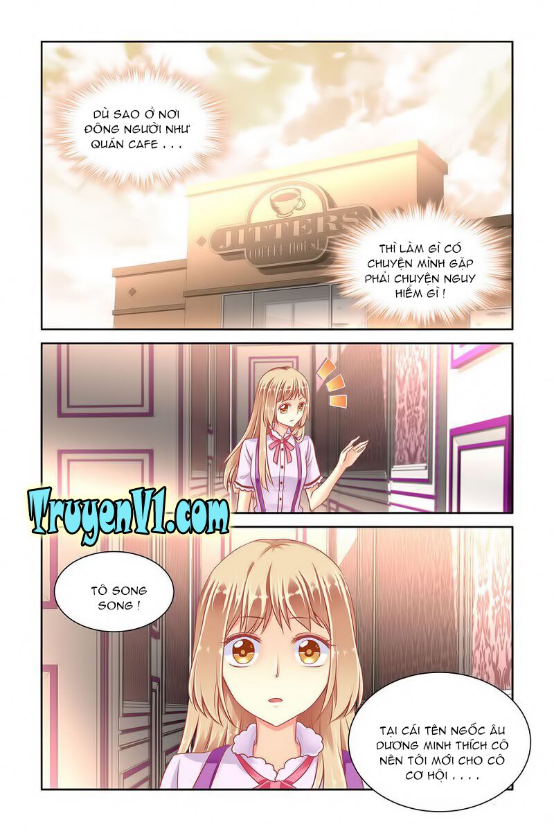 Nam Thần Ở Phòng Bên Cạnh: Chapter 51