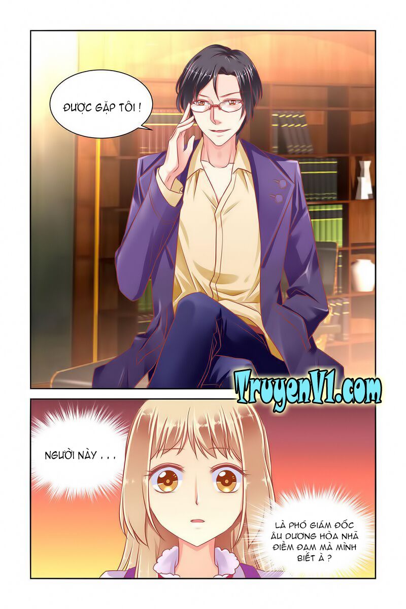 Nam Thần Ở Phòng Bên Cạnh: Chapter 51