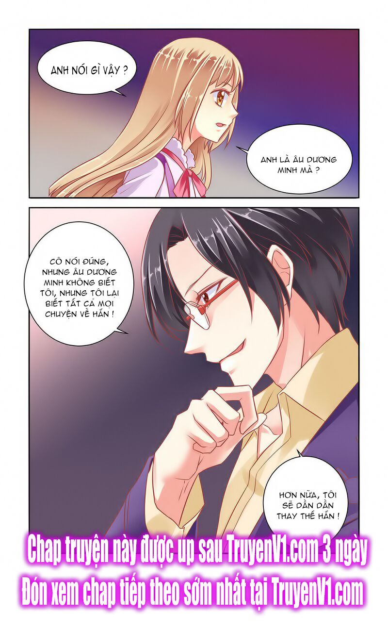 Nam Thần Ở Phòng Bên Cạnh: Chapter 51