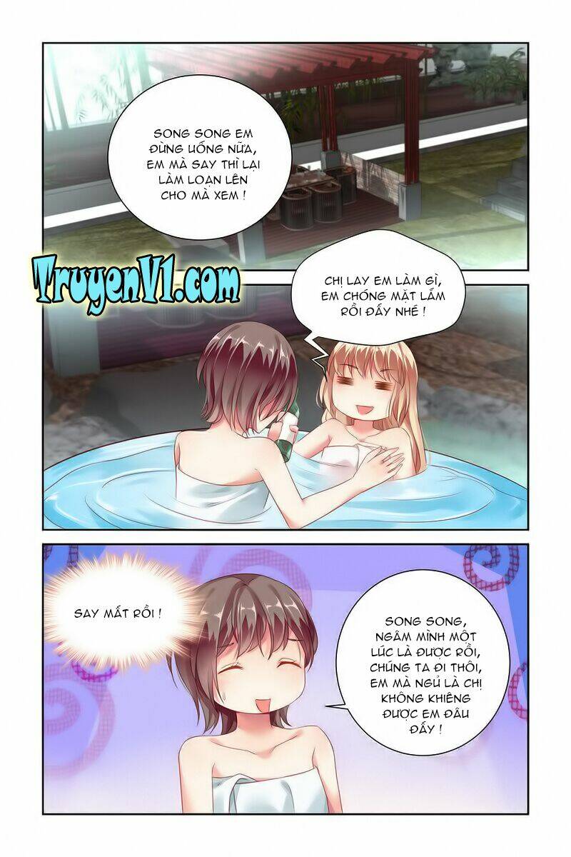 Nam Thần Ở Phòng Bên Cạnh: Chapter 56