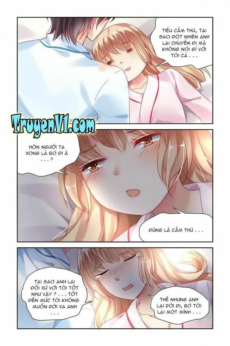 Nam Thần Ở Phòng Bên Cạnh: Chapter 56