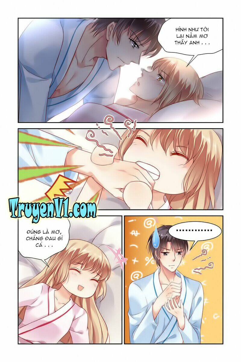 Nam Thần Ở Phòng Bên Cạnh: Chapter 56