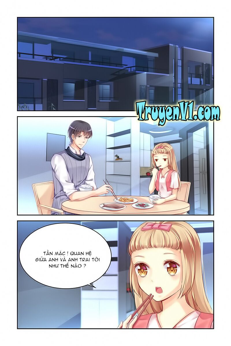 Nam Thần Ở Phòng Bên Cạnh: Chapter 70