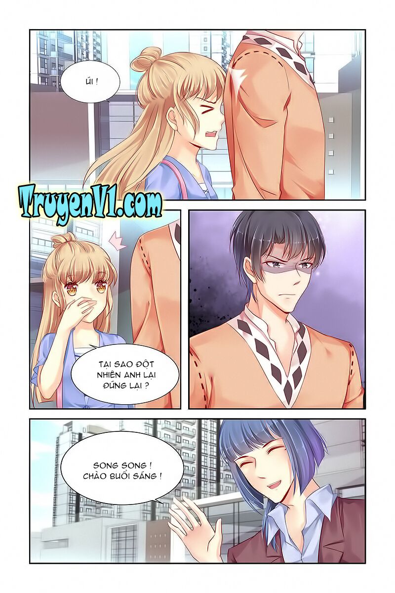 Nam Thần Ở Phòng Bên Cạnh: Chapter 70