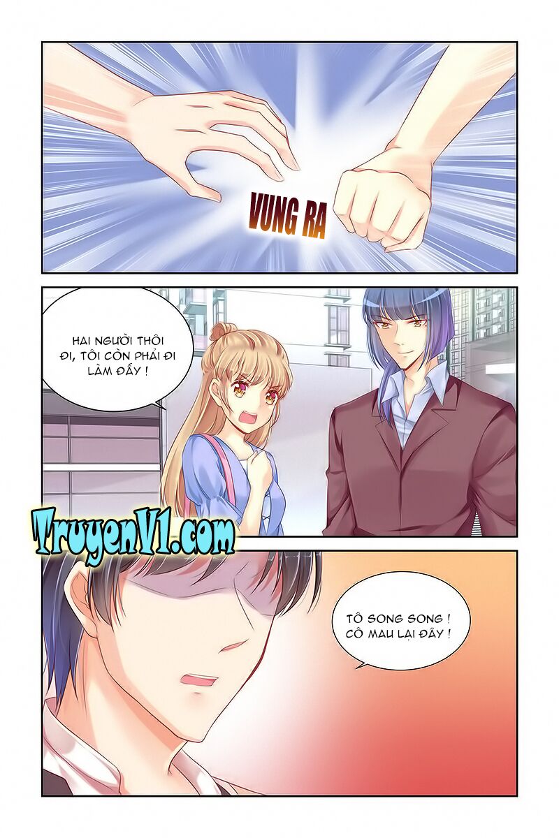 Nam Thần Ở Phòng Bên Cạnh: Chapter 70