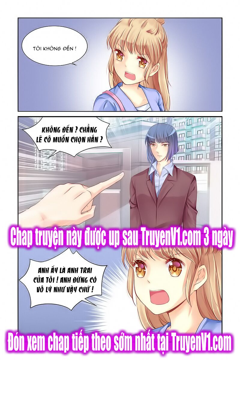 Nam Thần Ở Phòng Bên Cạnh: Chapter 70