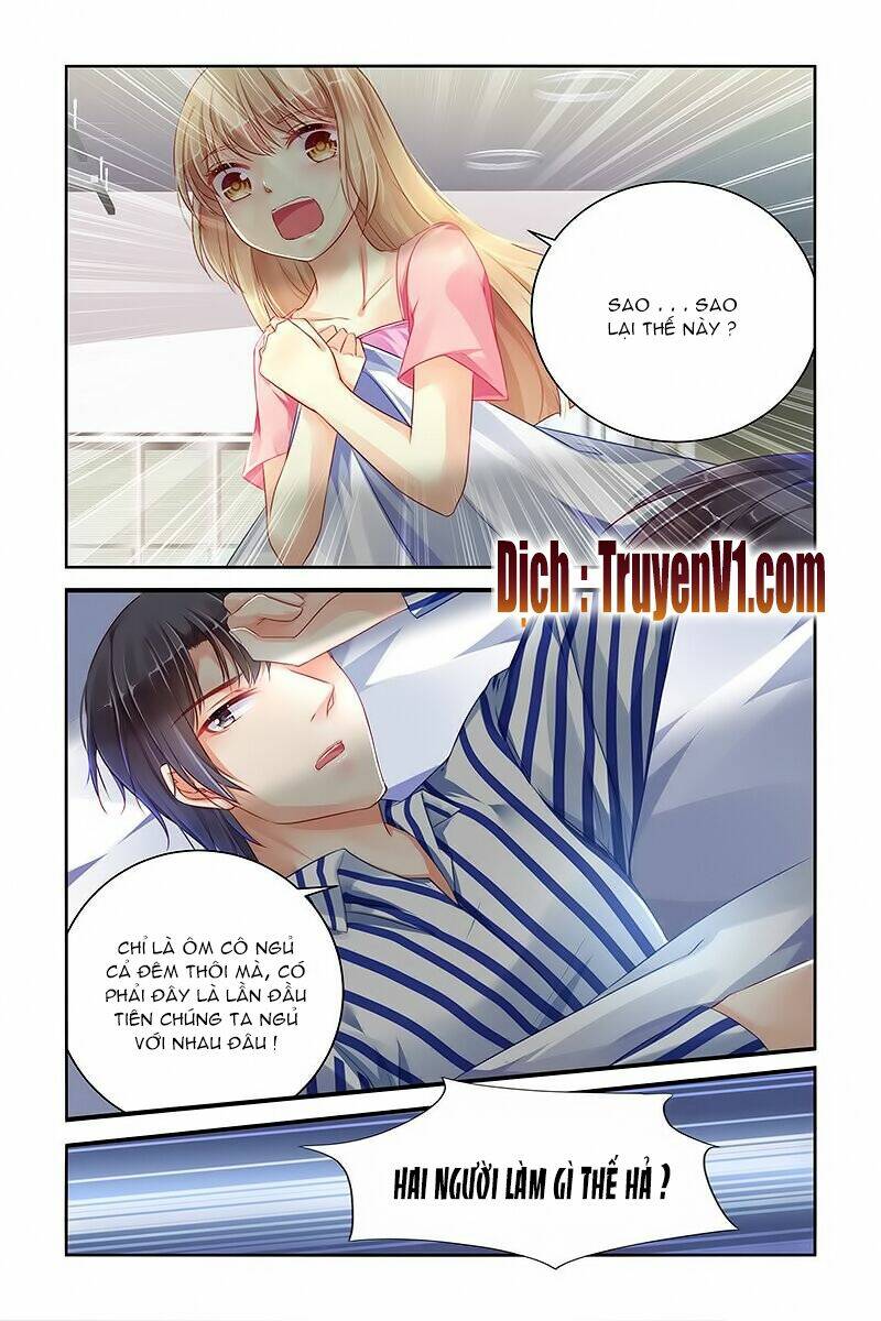 Nam Thần Ở Phòng Bên Cạnh: Chapter 76