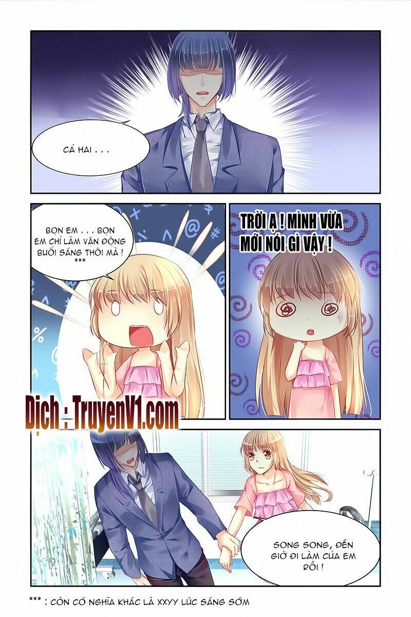 Nam Thần Ở Phòng Bên Cạnh: Chapter 76