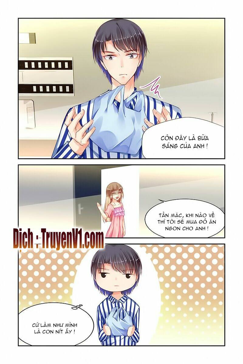 Nam Thần Ở Phòng Bên Cạnh: Chapter 76