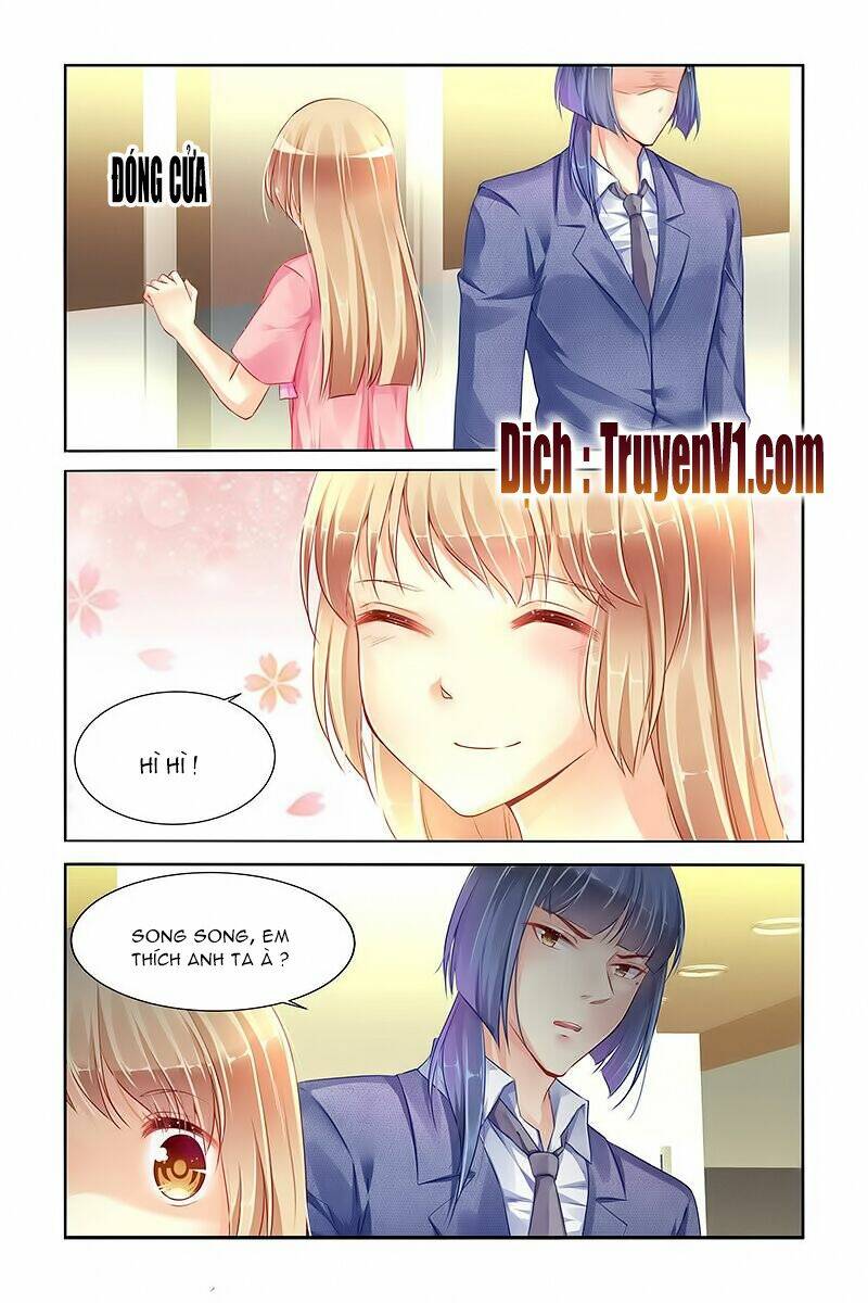 Nam Thần Ở Phòng Bên Cạnh: Chapter 76