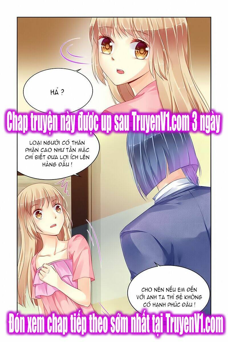 Nam Thần Ở Phòng Bên Cạnh: Chapter 76