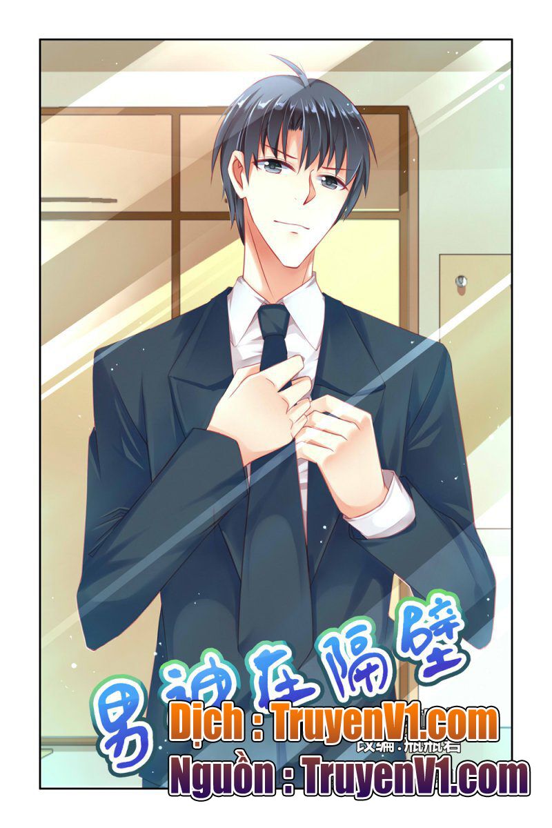 Nam Thần Ở Phòng Bên Cạnh: Chapter 8