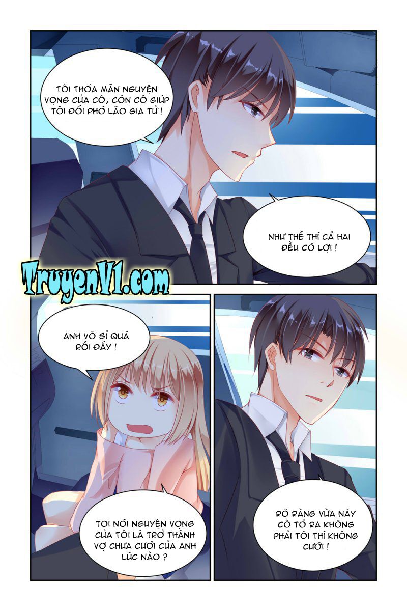 Nam Thần Ở Phòng Bên Cạnh: Chapter 8