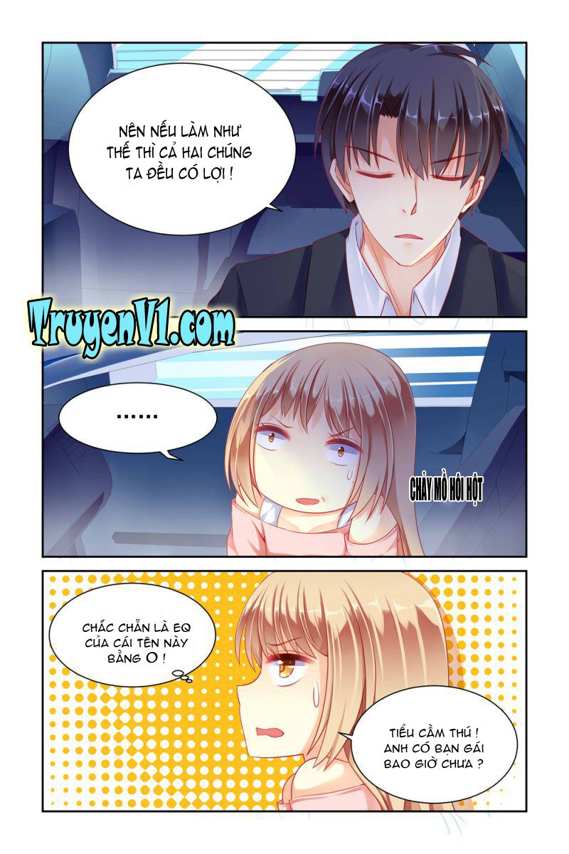 Nam Thần Ở Phòng Bên Cạnh: Chapter 8
