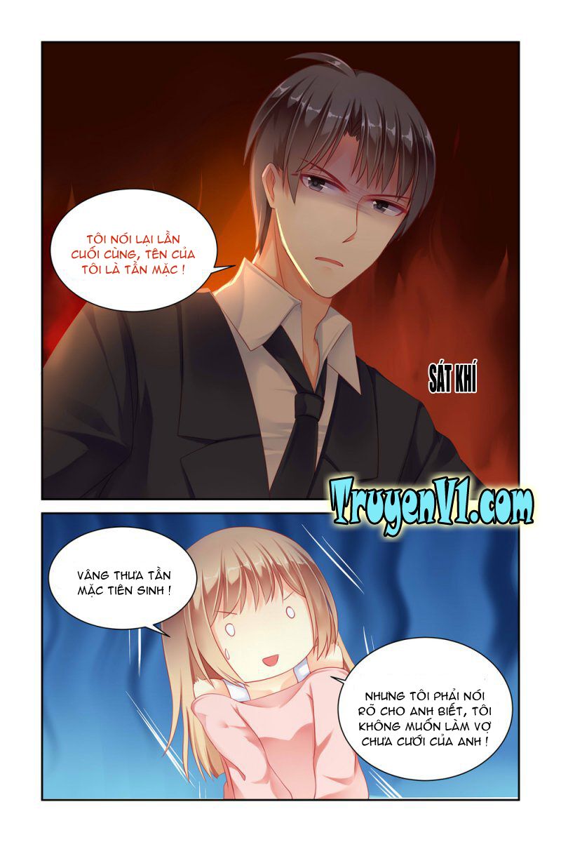 Nam Thần Ở Phòng Bên Cạnh: Chapter 8