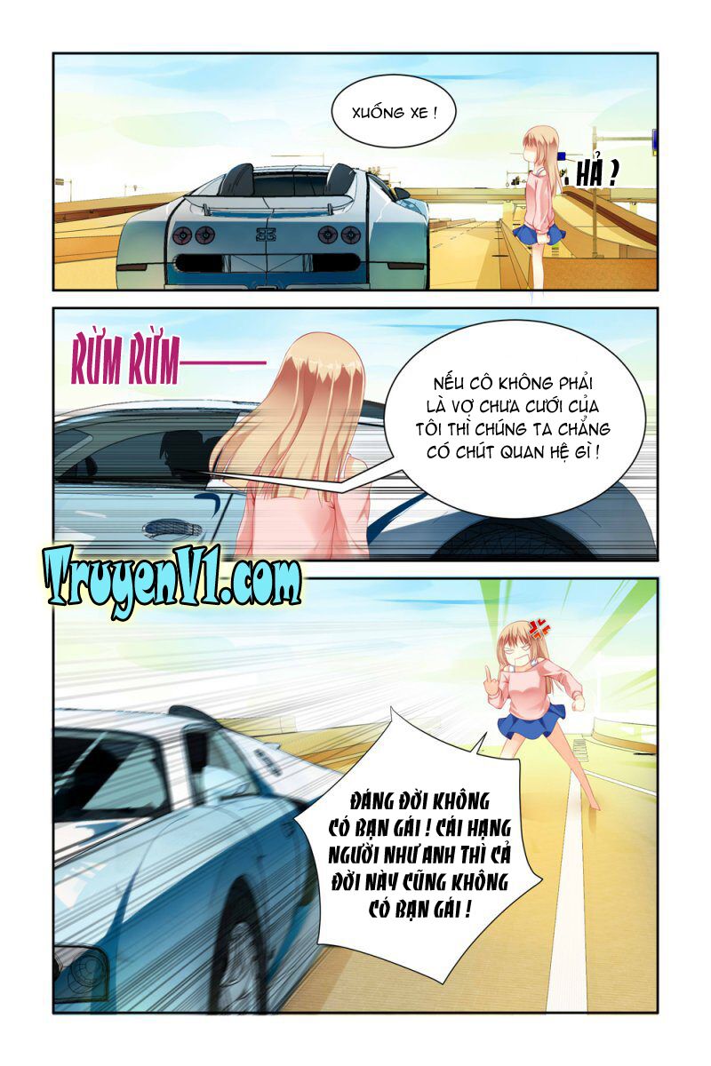 Nam Thần Ở Phòng Bên Cạnh: Chapter 8
