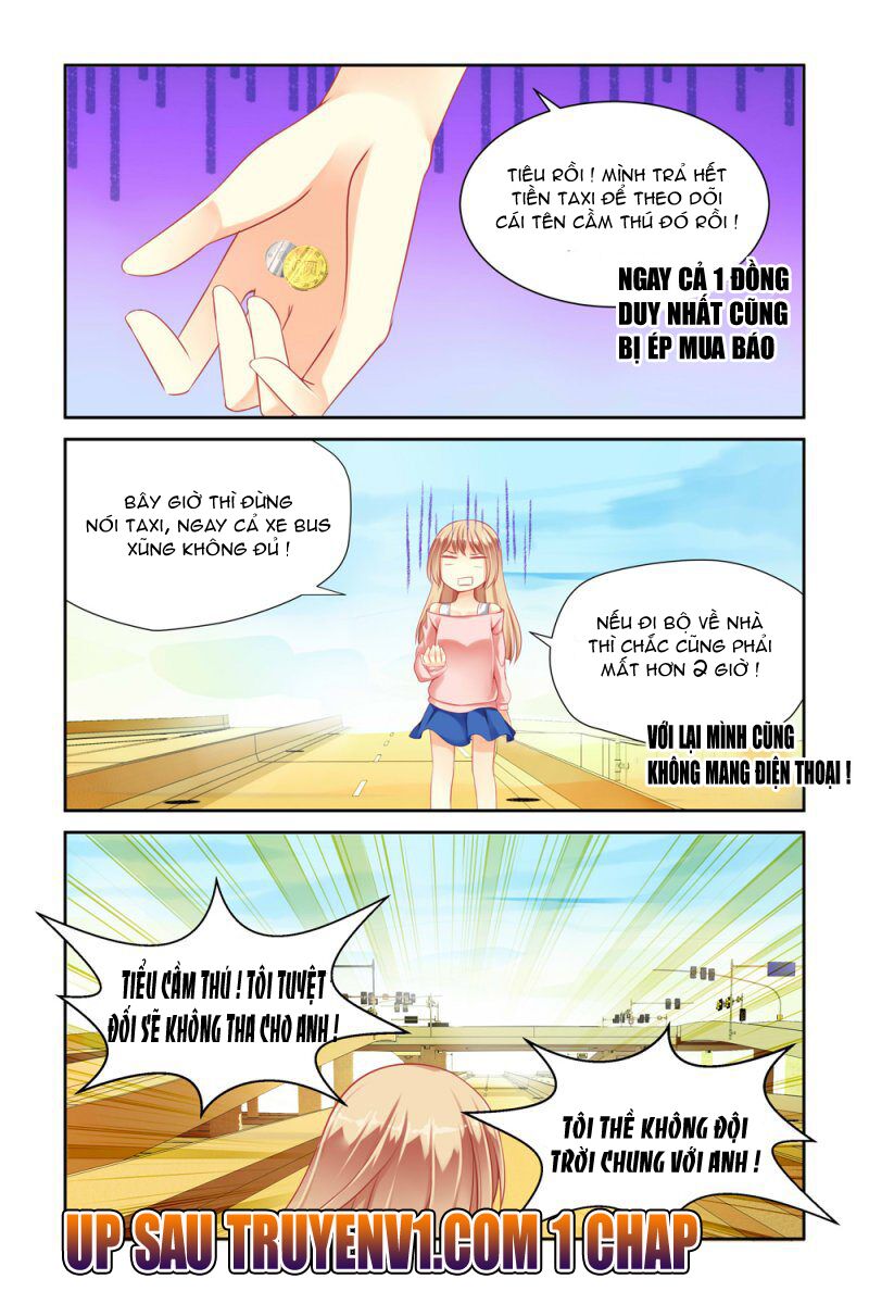 Nam Thần Ở Phòng Bên Cạnh: Chapter 8
