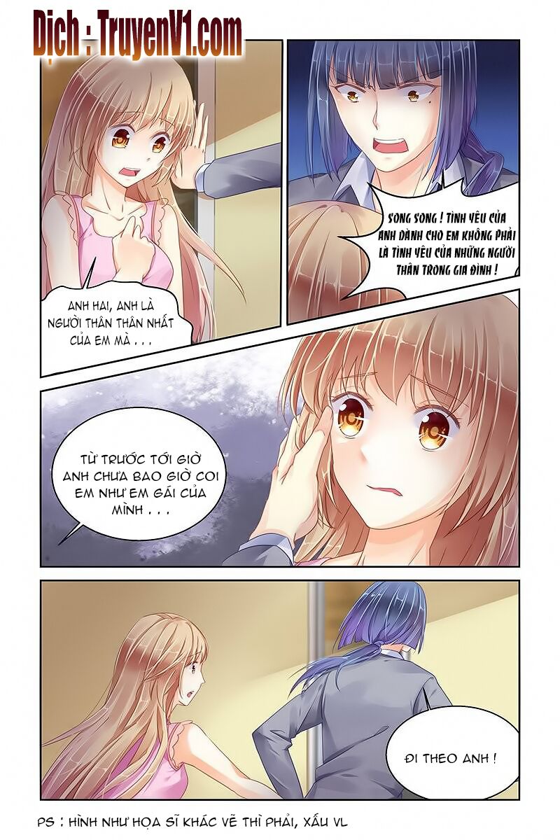 Nam Thần Ở Phòng Bên Cạnh: Chapter 83