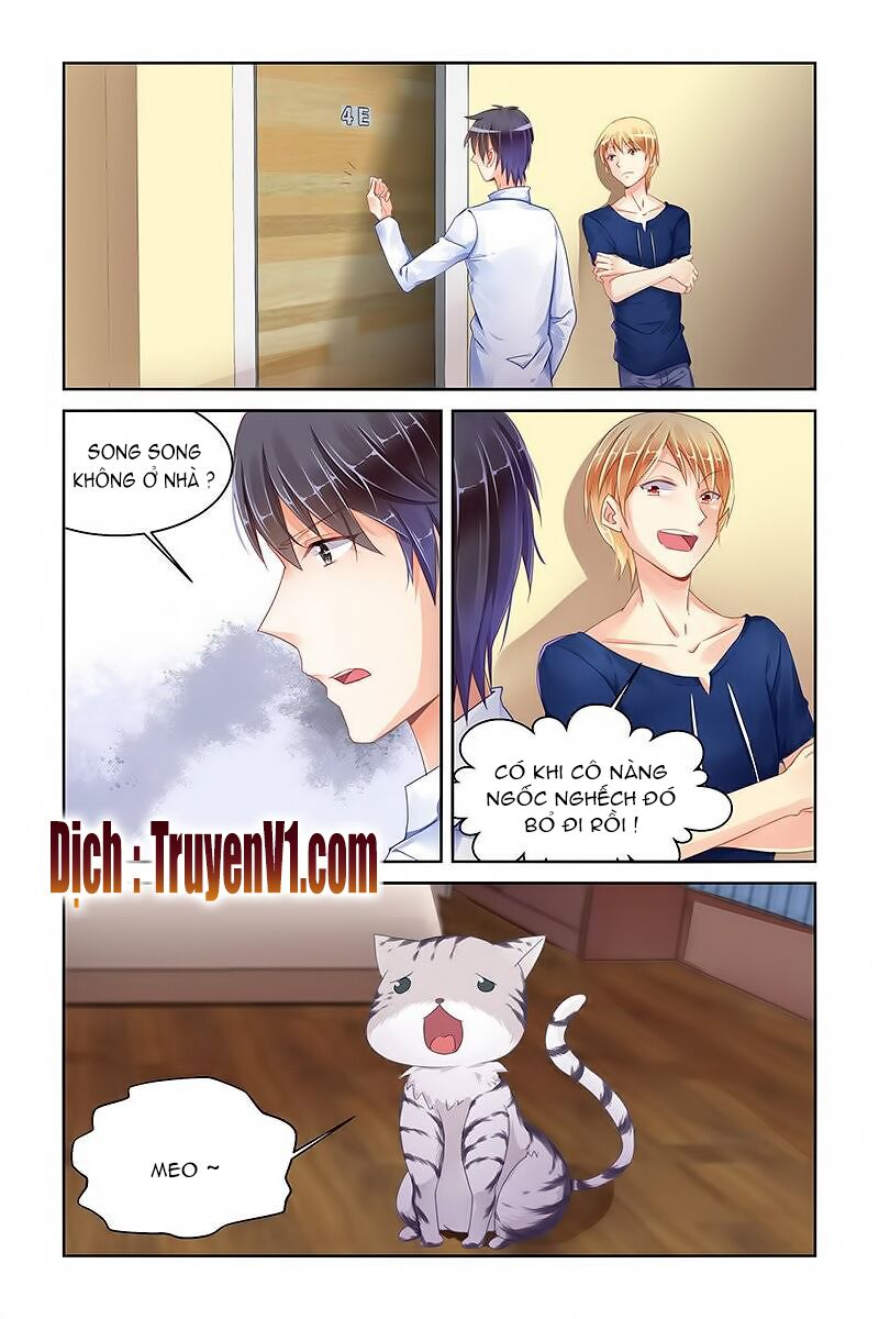 Nam Thần Ở Phòng Bên Cạnh: Chapter 83