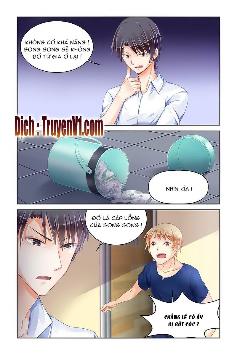 Nam Thần Ở Phòng Bên Cạnh: Chapter 83