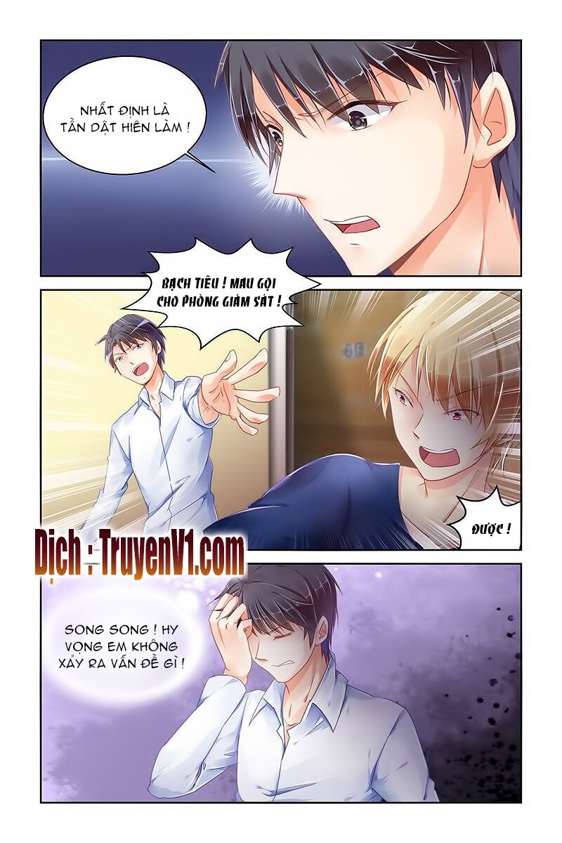 Nam Thần Ở Phòng Bên Cạnh: Chapter 83